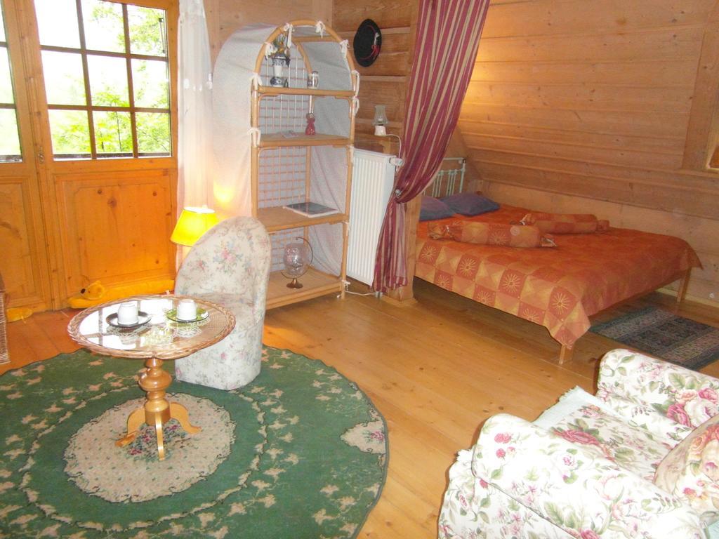 Biala Wiselka Bed & Breakfast Wisła Oda fotoğraf
