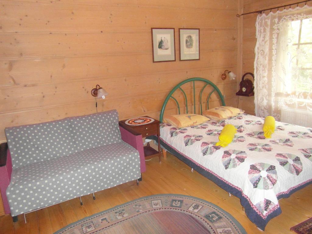 Biala Wiselka Bed & Breakfast Wisła Oda fotoğraf
