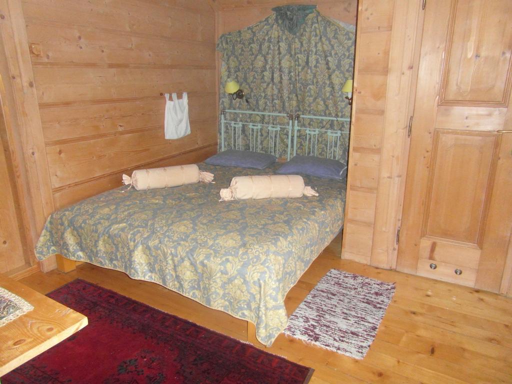 Biala Wiselka Bed & Breakfast Wisła Oda fotoğraf