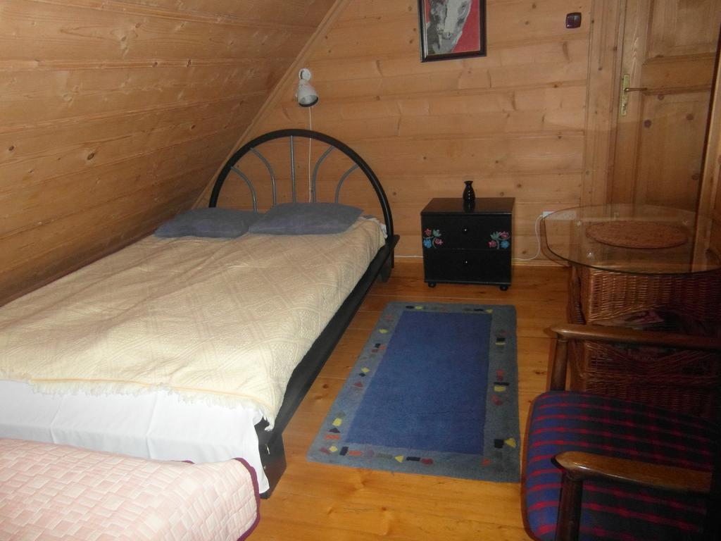 Biala Wiselka Bed & Breakfast Wisła Oda fotoğraf