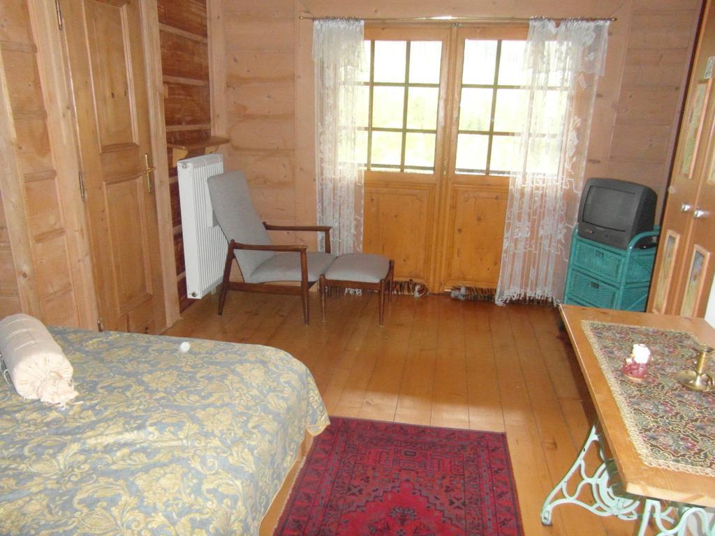 Biala Wiselka Bed & Breakfast Wisła Oda fotoğraf