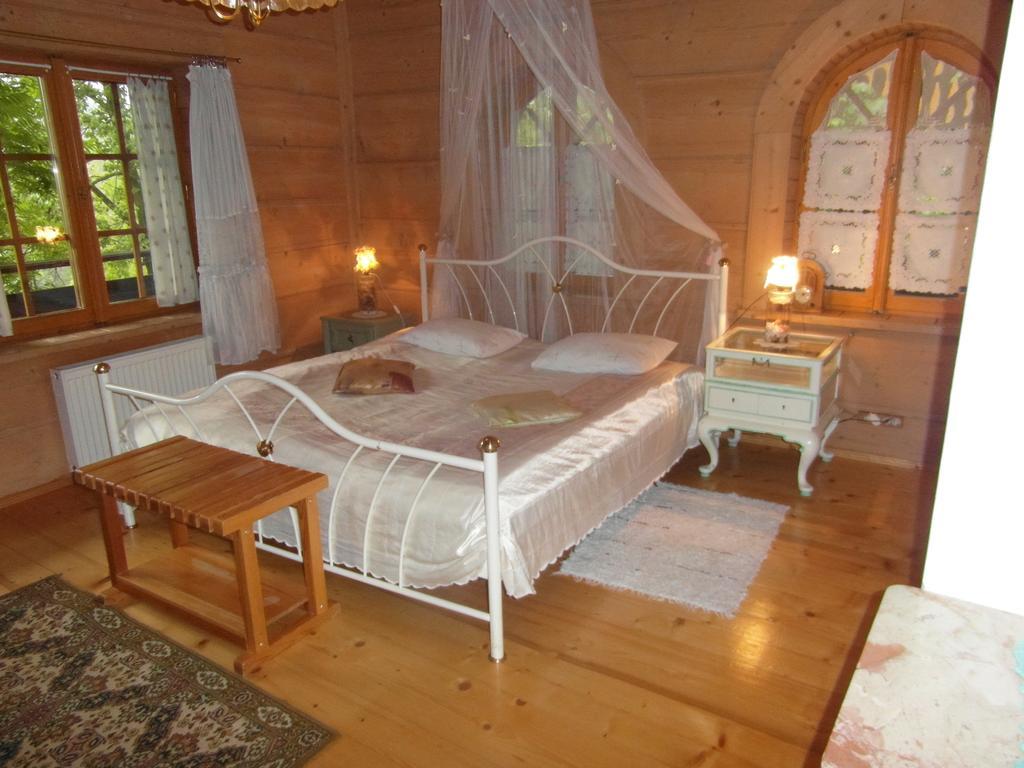 Biala Wiselka Bed & Breakfast Wisła Dış mekan fotoğraf