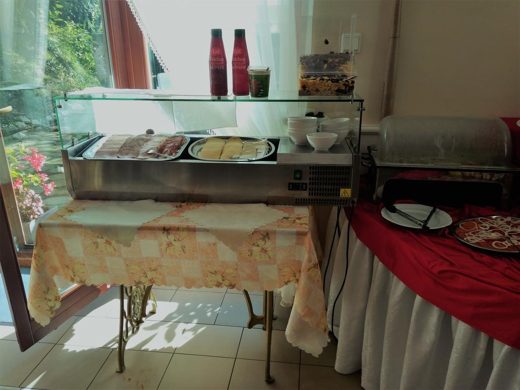 Biala Wiselka Bed & Breakfast Wisła Dış mekan fotoğraf